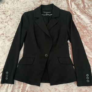WHBM SUIT BLAZER